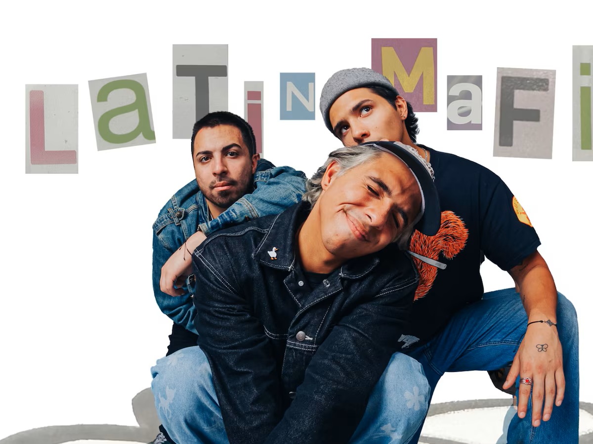 Latin Mafia Tour "Aún te odio y te extraño mucho"
