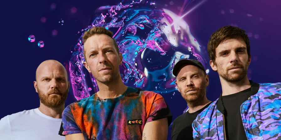 Coldplay Venezuela
