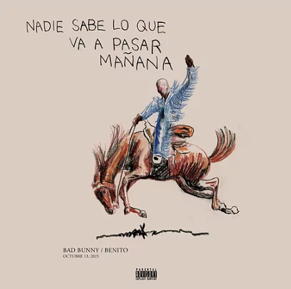 Bad Bunny en Honduras