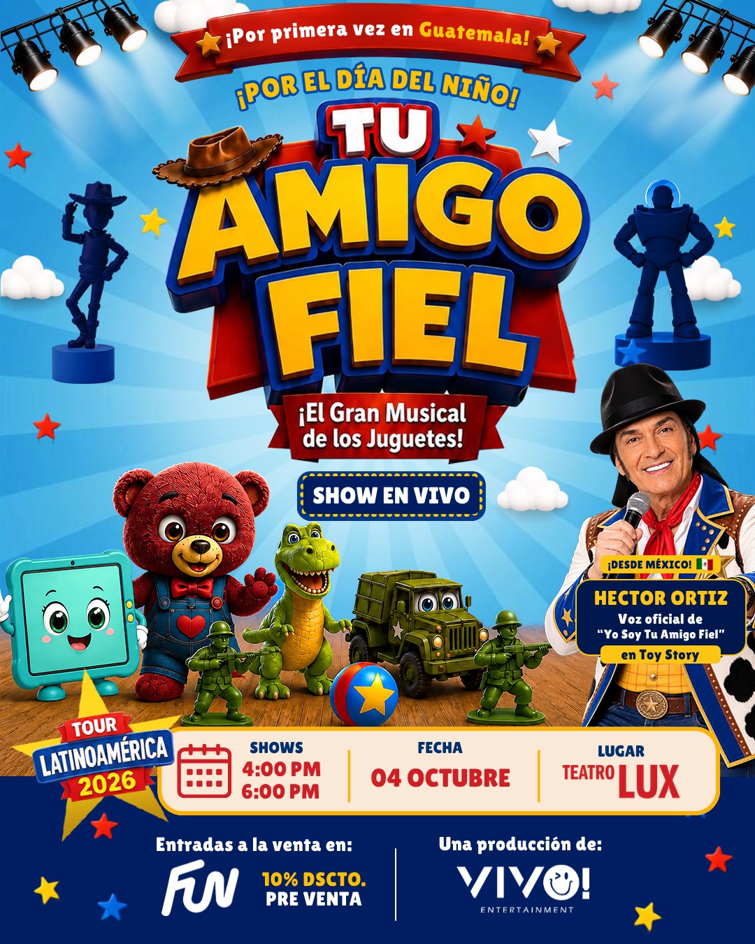 Tu Amigo Fiel 2026