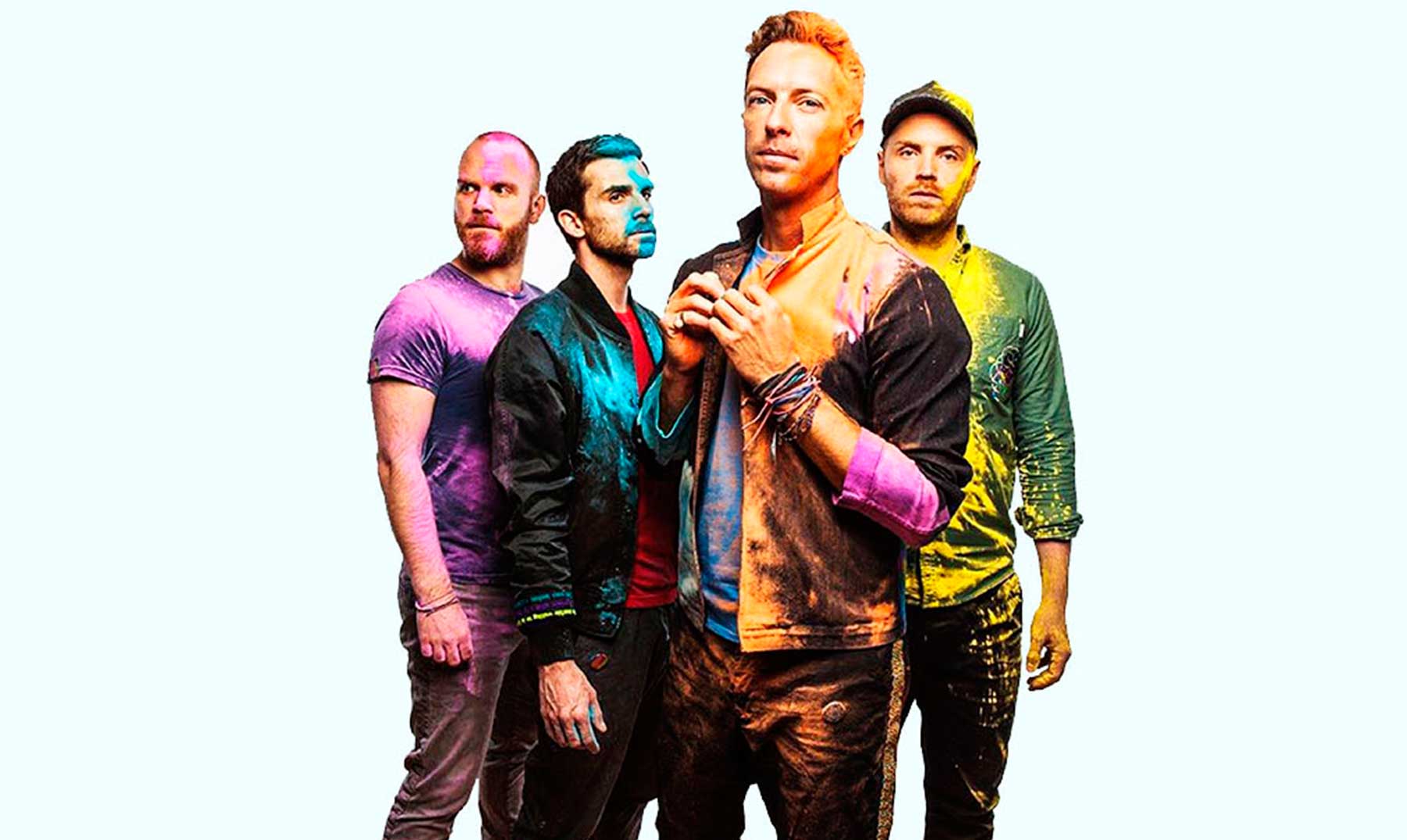 Coldplay en El Salvador